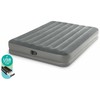 Pripučiamas čiužinys Intex Queen Prestige Mid-Rise su USB pompa 152×203×30 cm