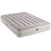 Dvigubas pripučiamas čiužinys 203x152x30 cm su elektriniu pompos čiužiniu INTEX 64179