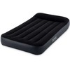 Pripučiamas čiužinys Intex Twin Dura-Beam Pillow Rest 99×191×25 cm