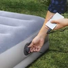 INTEX pripučiamas čiužinys 191x99x30 cm su integruota elektrine pompa 64112