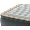 Pripučiamas čiužinys INTEX Queen Comfort-Plush High-Rise su integruota elektrine pompa, 152×203×56 cm