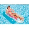 Pripučiamas paplūdimio čiužinys INTEX King Kool Lounges 160x85cm