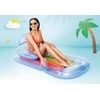 Pripučiamas paplūdimio čiužinys INTEX King Kool Lounges 160x85cm