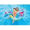 Pripučiamas plaustas INTEX Mystical Dragon 201x191cm