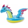 Pripučiamas plaustas INTEX Mystical Dragon 201x191cm