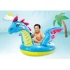 Pripučiamas plaustas INTEX Mystical Dragon 201x191cm