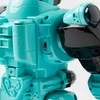 R/B valdomas robotas su šaudymo funkcija