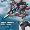 RC dronas „Thunder“ iš putplasčio su pulteliu, 2.4 GHz