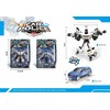 Robotas - transformeris "Car Police"