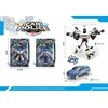 Robotas - transformeris "Car Police"