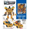 Robotas transformeris „Robot King“