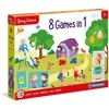 Stalo žaidimas "Young Learners 8 in1" (LT+LV+EE+RU)