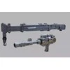 Transformuojamas robotas 6in1 "Heavy Mech"