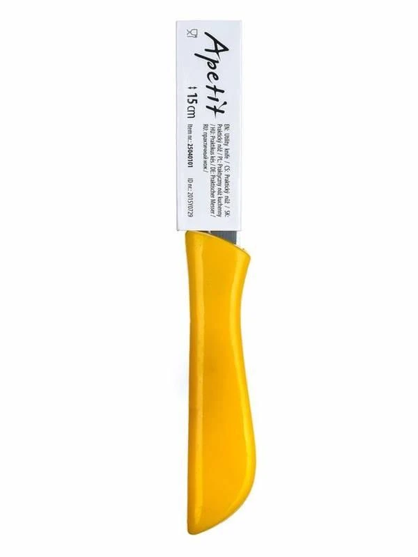 Apetit virtuvinis peilis 15cm , mix