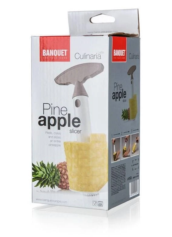 Banquet Ananasų pjaustyklė, "Latte"