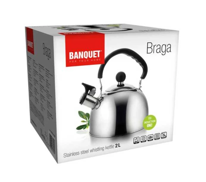 Banquet Braga arbatinukas pakuotėje