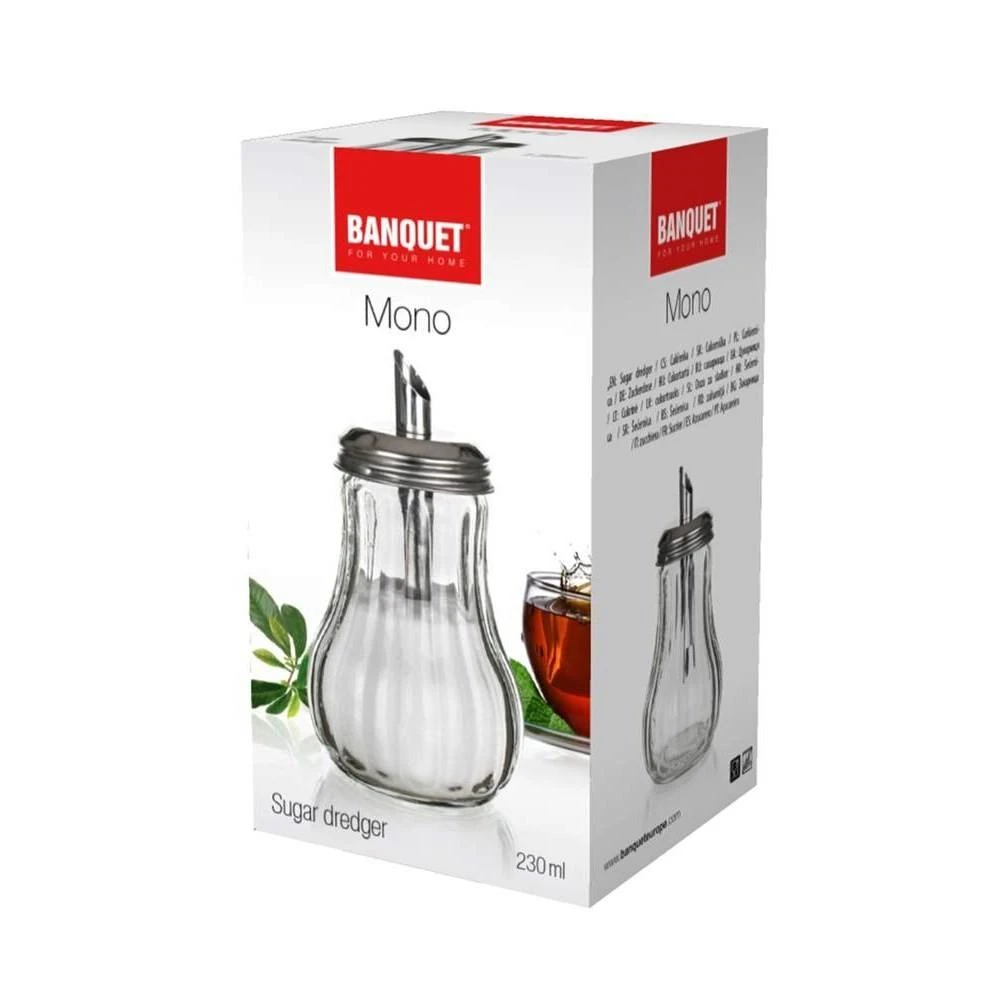Banquet Cukrinė dozatorius 230ml