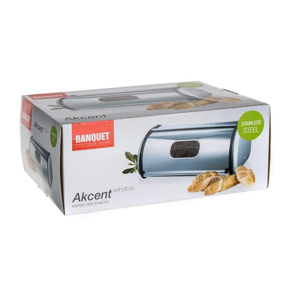 Banquet Duoninė Akcent iš nerūd.pl.43,5cm su langu