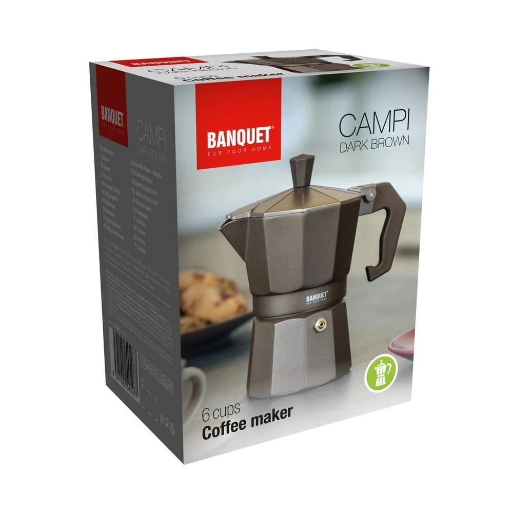 Banquet Campi kavinukas pakuotėje