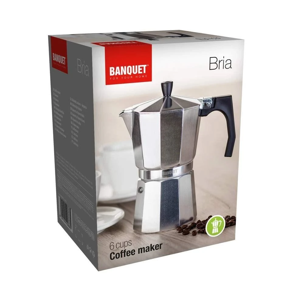 Banquet Bria kavinukas originalioje pakuotėje