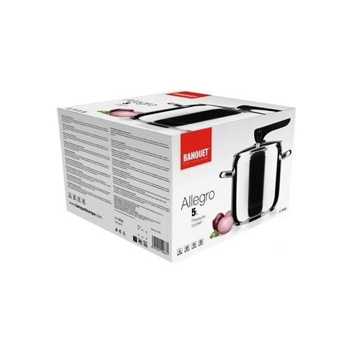 Banquet Greitpuodis 5l