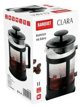Kavinukas Clara pakuotės dėžutė