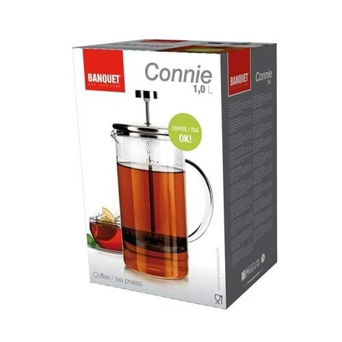 Banquet Connie kavinukas originalioje pakuotėje