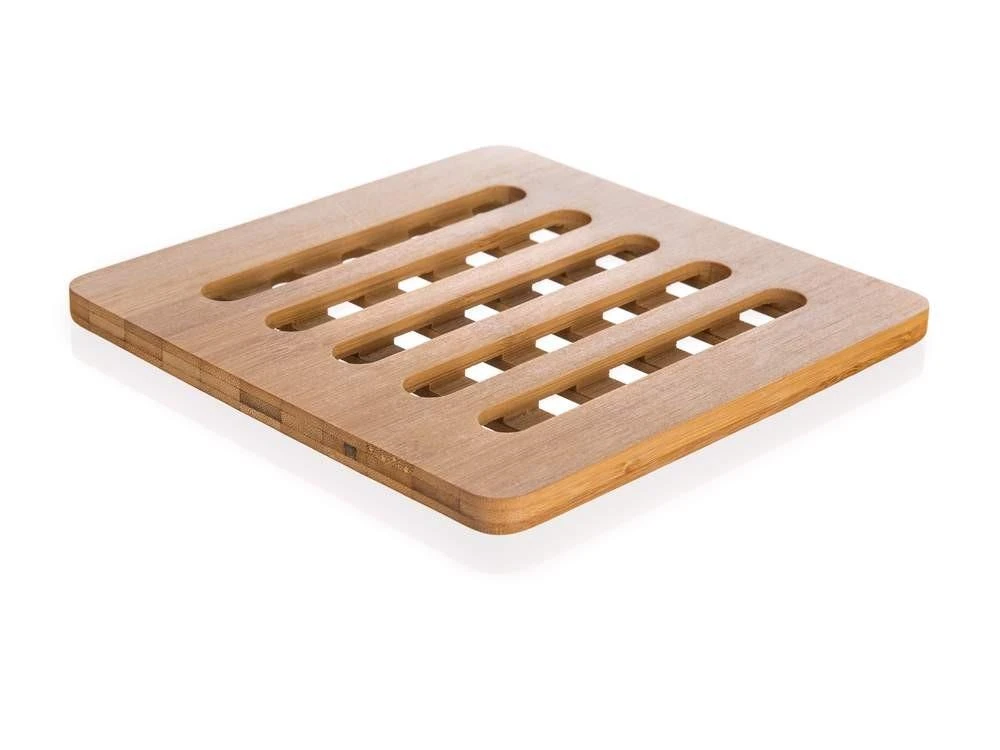 Banquet Padėkliukas puodui iš medžio 16cm,Briliante