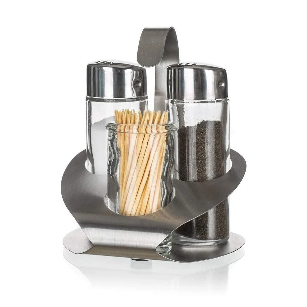 Banquet Prieskoninės iš stiklo Culinaria 35ml 4d