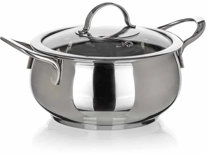 BANQUET Puodas 1.2l iš nerūdijančio plieno, Piccolo