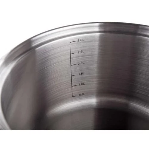 Banquet Puodas 1,9l, iš nerūdijančio plieno "Cassida"