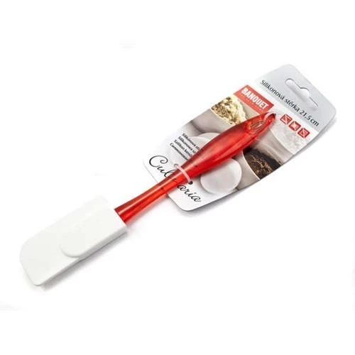 Banquet Silikoninė mentelė 20cm Culinar