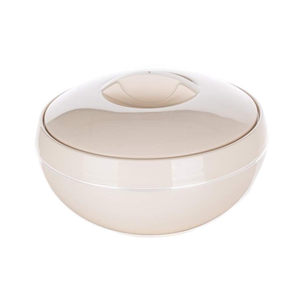 Banquet Termo dubuo su dangčiu Avanza 3,5l rusvas (termosas maistui)