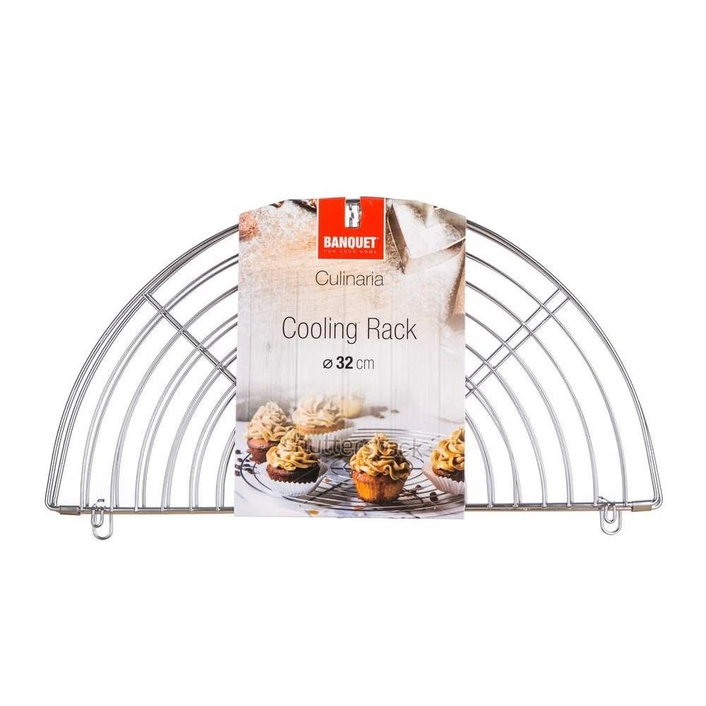 Banquet Torto aušinimo grotelės 32cm, sulenkiamos