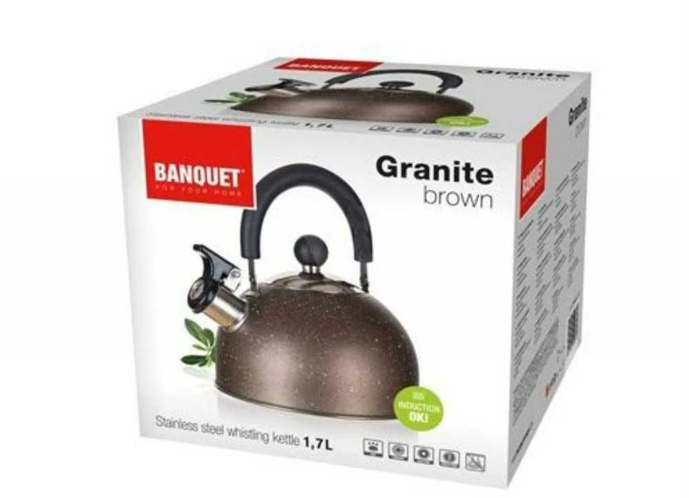Banquet arbatinukas 1,7l dėžutėje