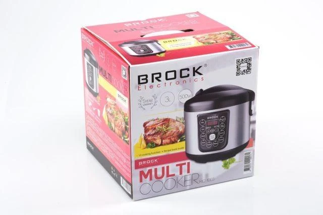 Daugiafunkcinis puodas Brock Electronics MC 1003