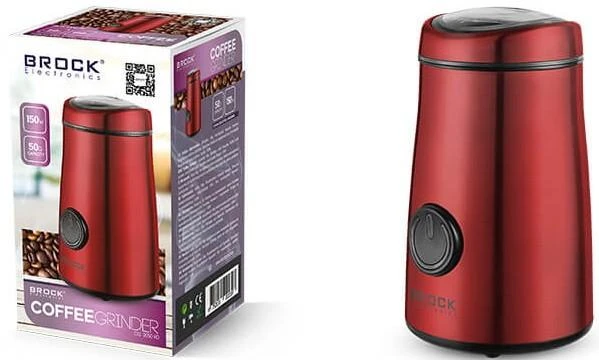 Brock kavamalė 150W 2050RD