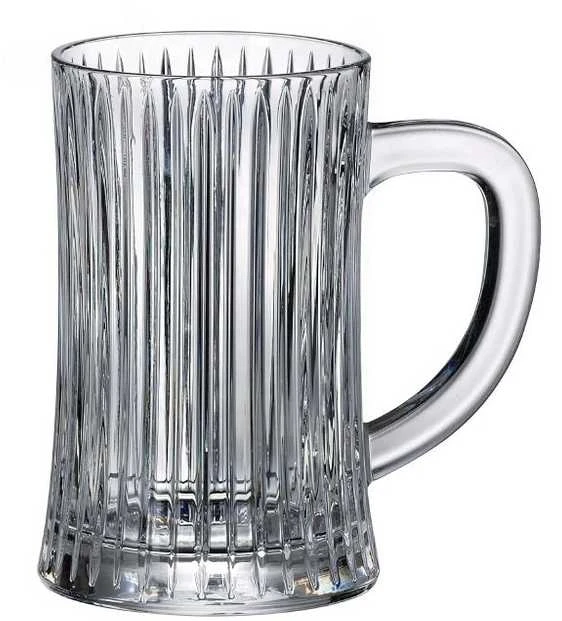 Crystal Bohemia Krištolinis bokalas 500ml