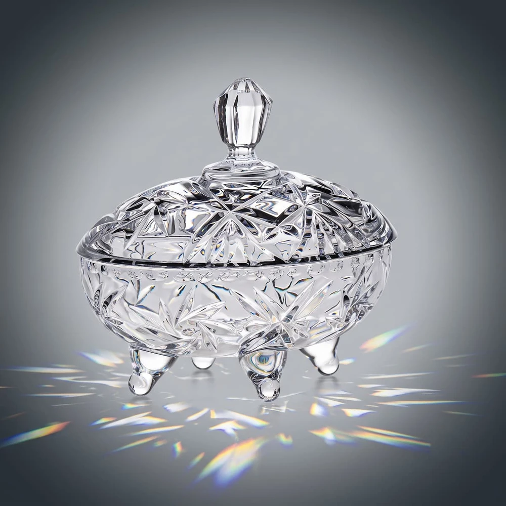 Crystal Bohemia Bohemia dėžutė 19cm