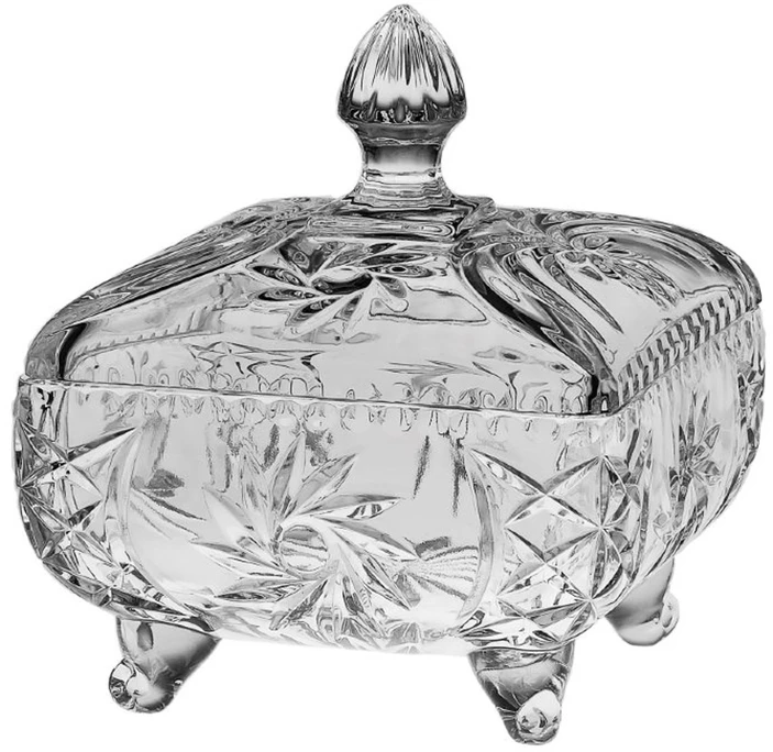 Crystal Bohemia Bohemia dėžutė - saldaininė 24,5cm