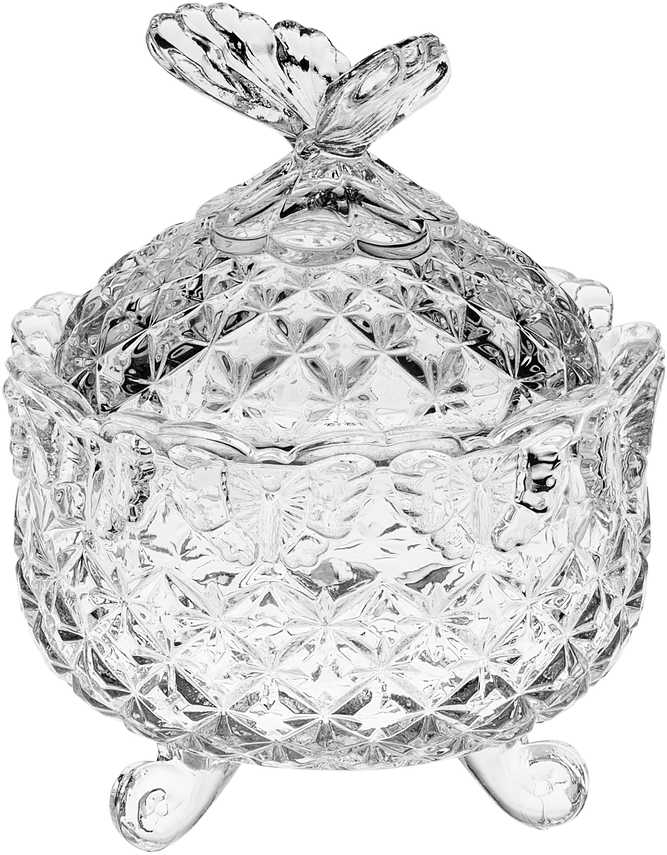 Crystal Bohemia Bohemia dėžutė - saldaininė