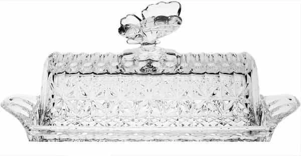 Crystal Bohemia Bohemia Dėžutė 20,5cm