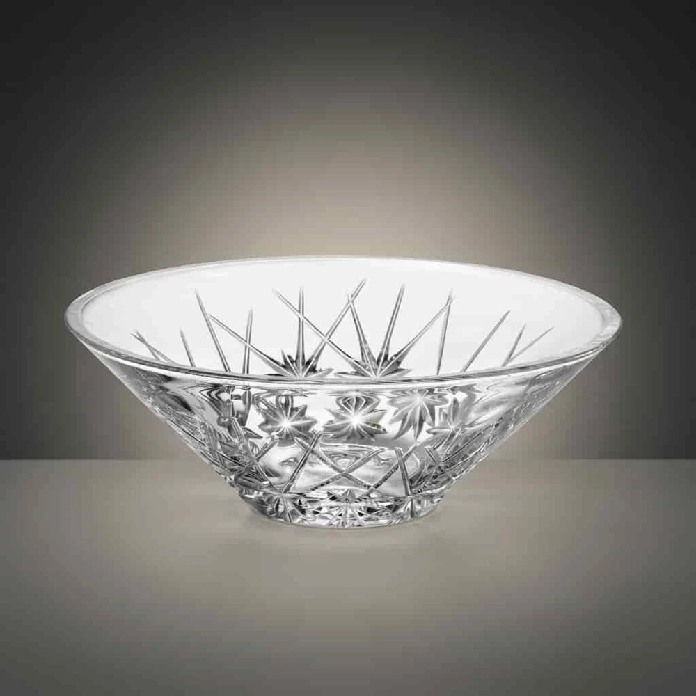 Crystal Bohemia Bohemia krištolinis dubuo 22,5cm