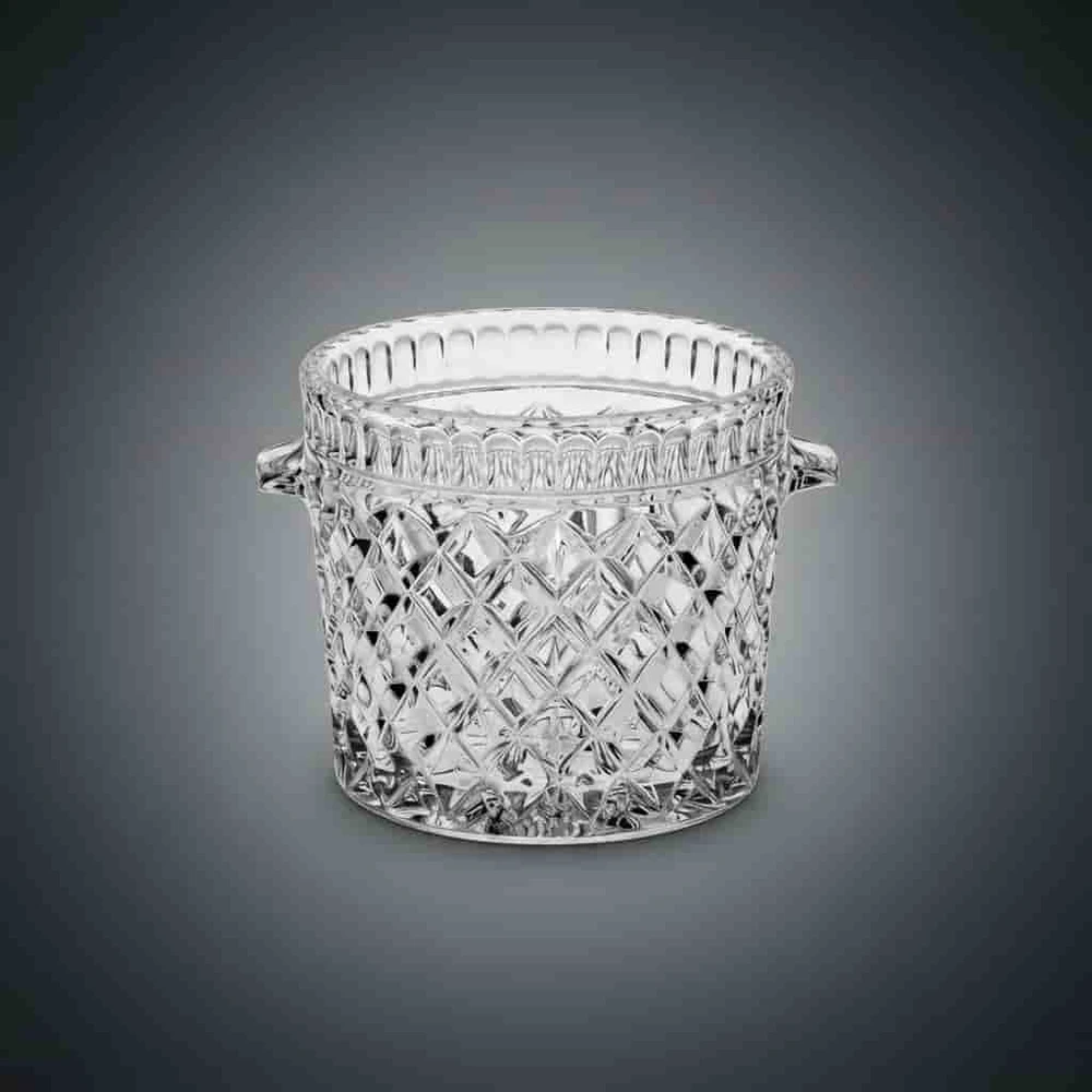 Crystal Bohemia Bohemia krištolinis indas ledukams