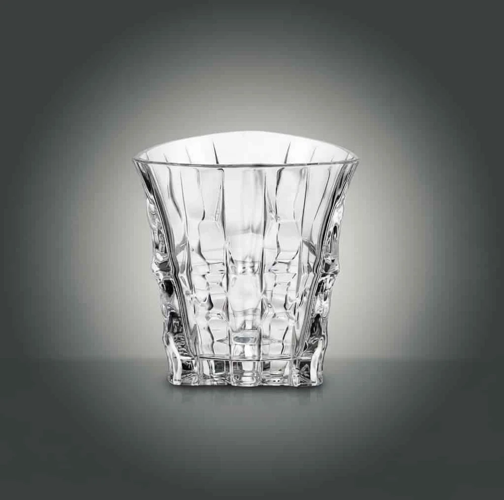 Crystal Bohemia Bohemia krištolinės stiklinės 270ml, 6vnt,Citadela