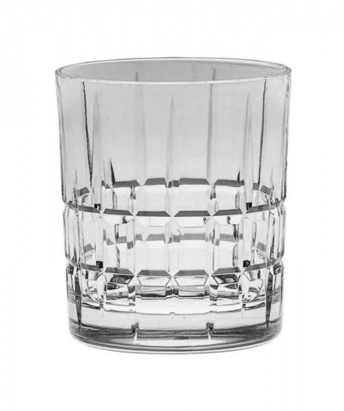 Crystal Bohemia Bohemia krištolinės stiklinės 320ml 6vnt,Dover