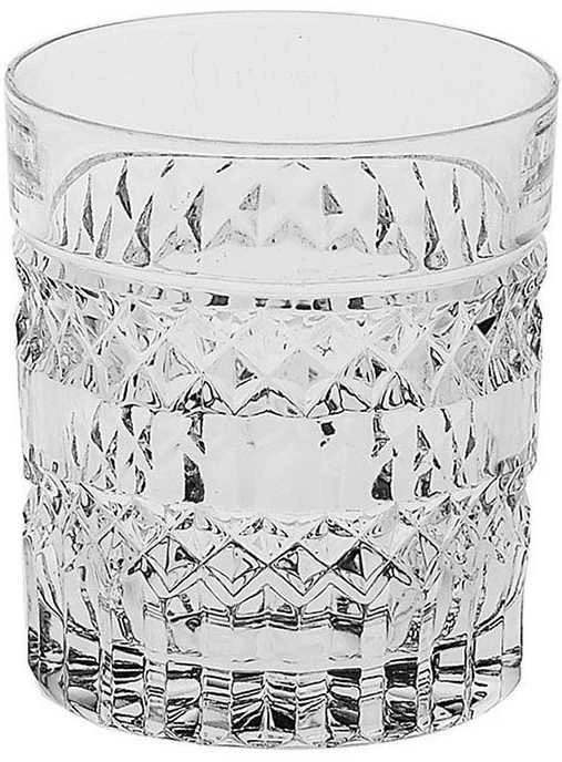 Crystal Bohemia Bohemia krištolinės stiklinės 320ml 6 vnt
