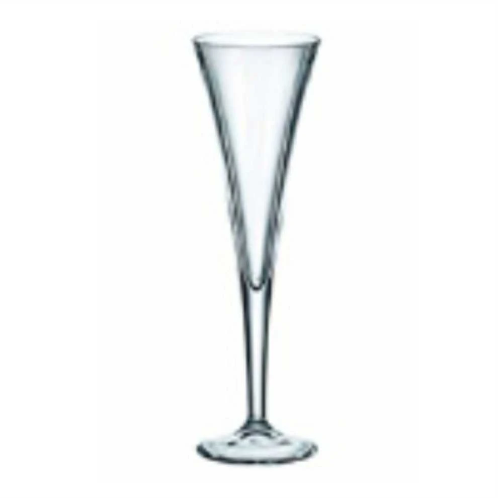 Crystal Bohemia Bohemia krištolinės Taurės šampanui 160ml 6vnt
