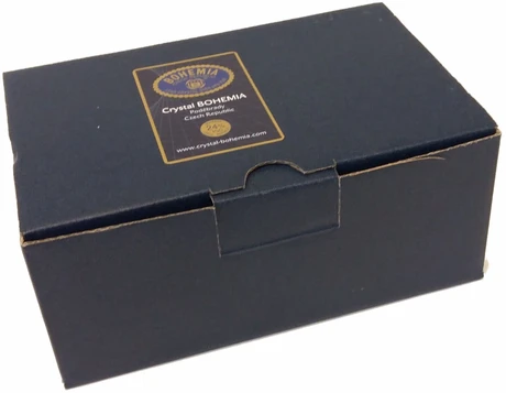 Crystal Bohemia Bohemia krištoliniai stikliukai 45ml 6vnt