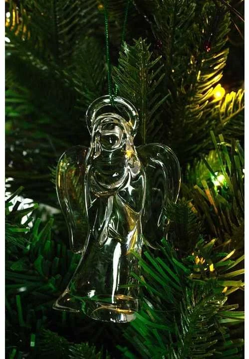 Crystal Bohemia Bohemia krištolinis Angelas 9,6cm